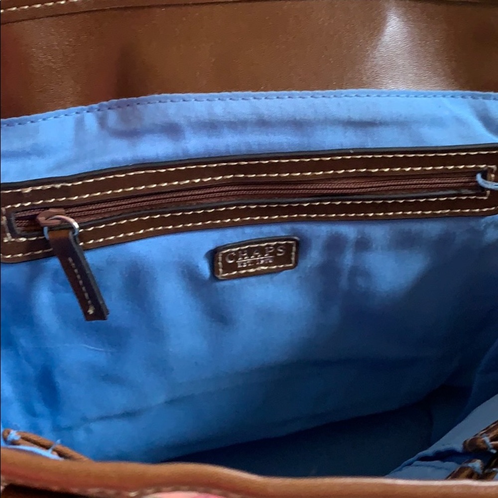 Chaps Handbag - image 7